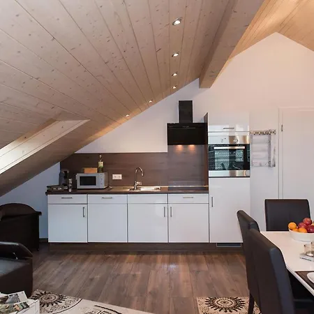 דירה Raffelsbach *